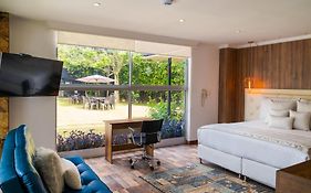 Libertg Hotels Spa Medellin
